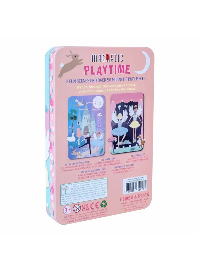 Magnetic Playtime Enchanted