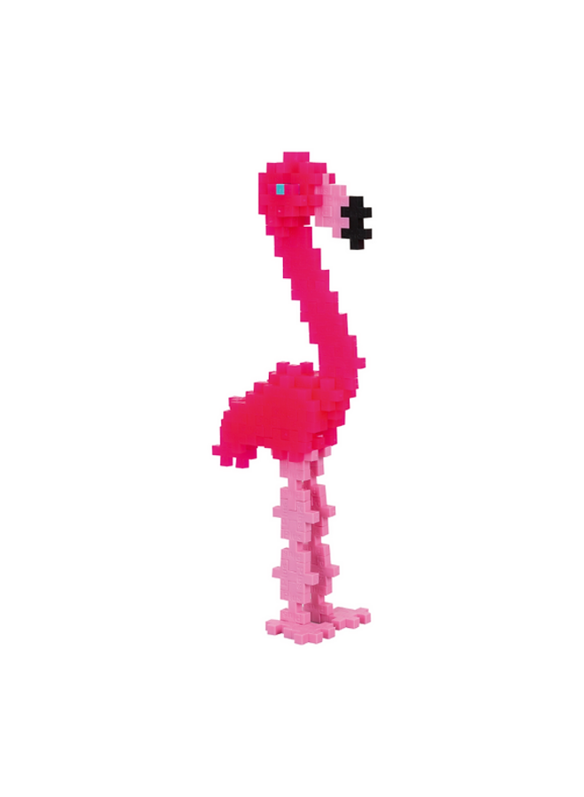 Tube Character Flamingo