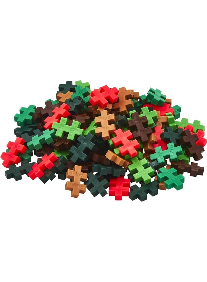 Tube jungle 100 stuks