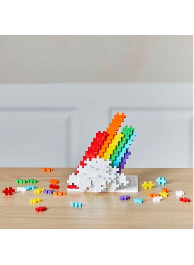 Tube rainbow 100 stuks