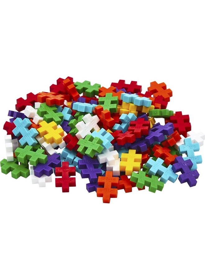 Tube rainbow 100 stuks