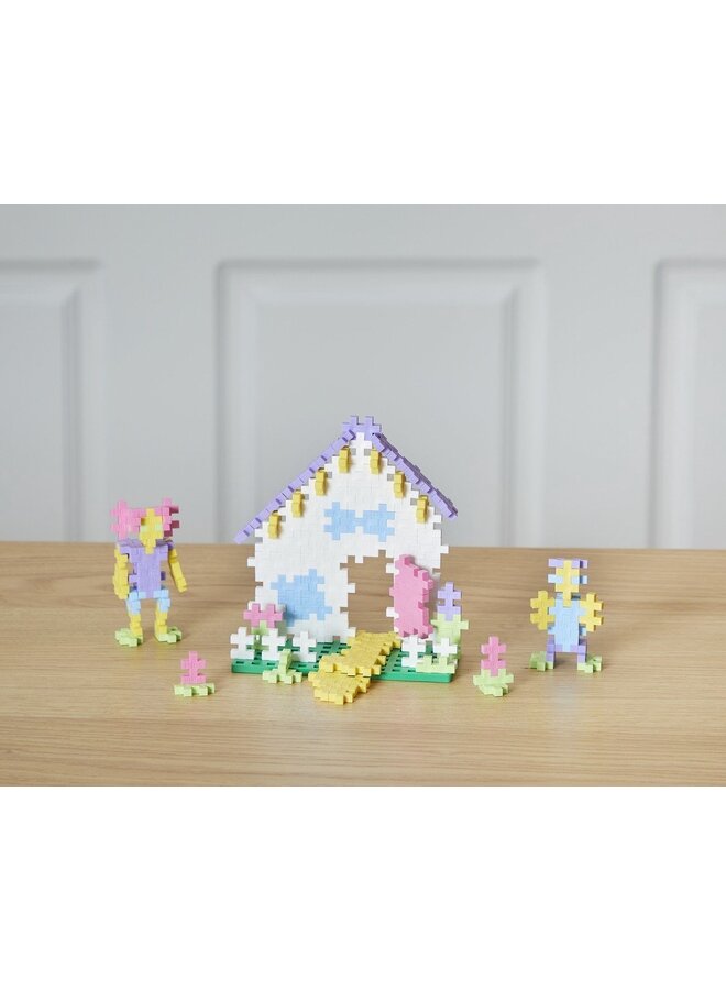 Tube pastel