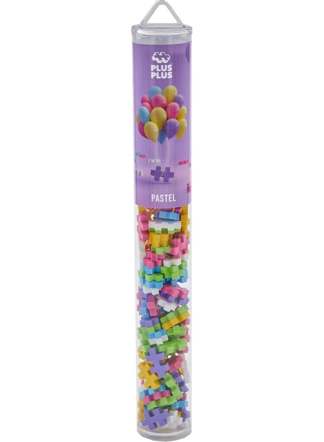 Tube pastel