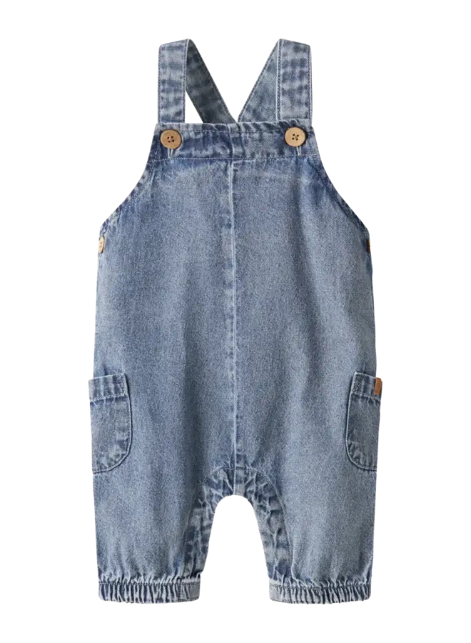 NBMTAYA loose denim overall