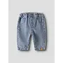 NBFTAYA wide jeans medium blue denim