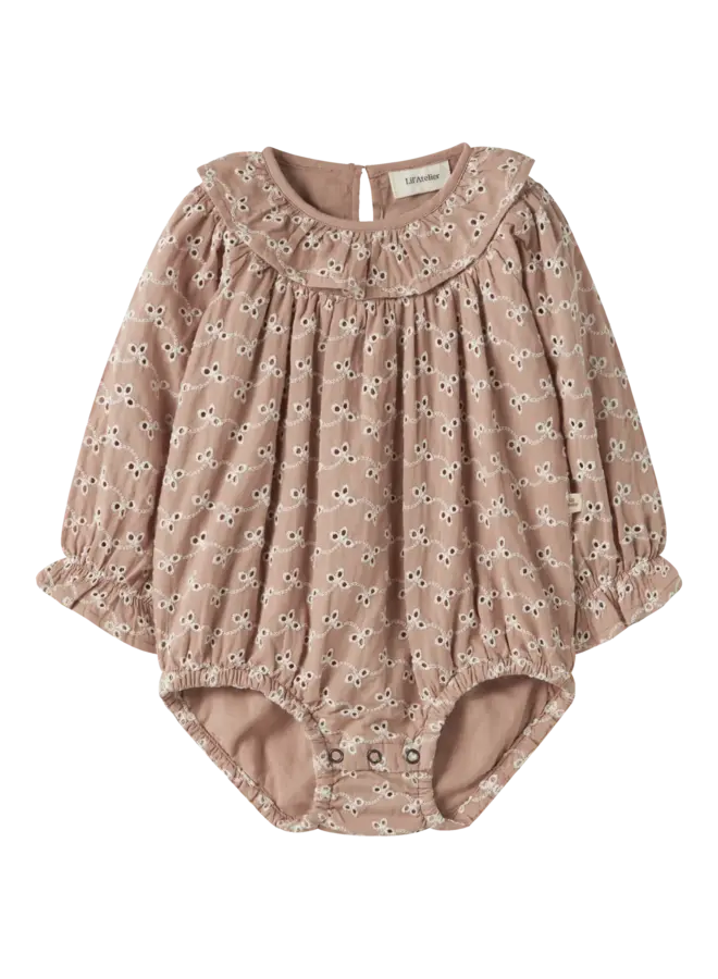 NBFTESSIE LS loose body roebuck