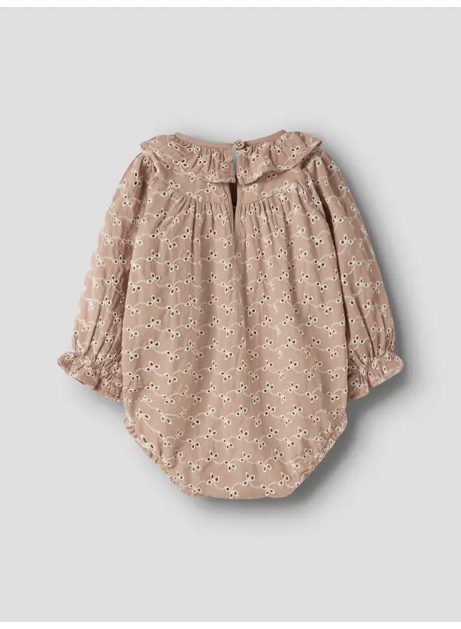 NBFTESSIE LS loose body roebuck