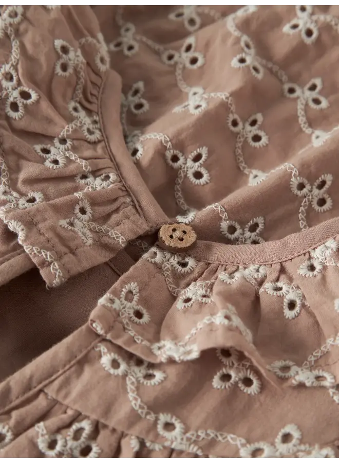 NBFTESSIE LS loose body roebuck