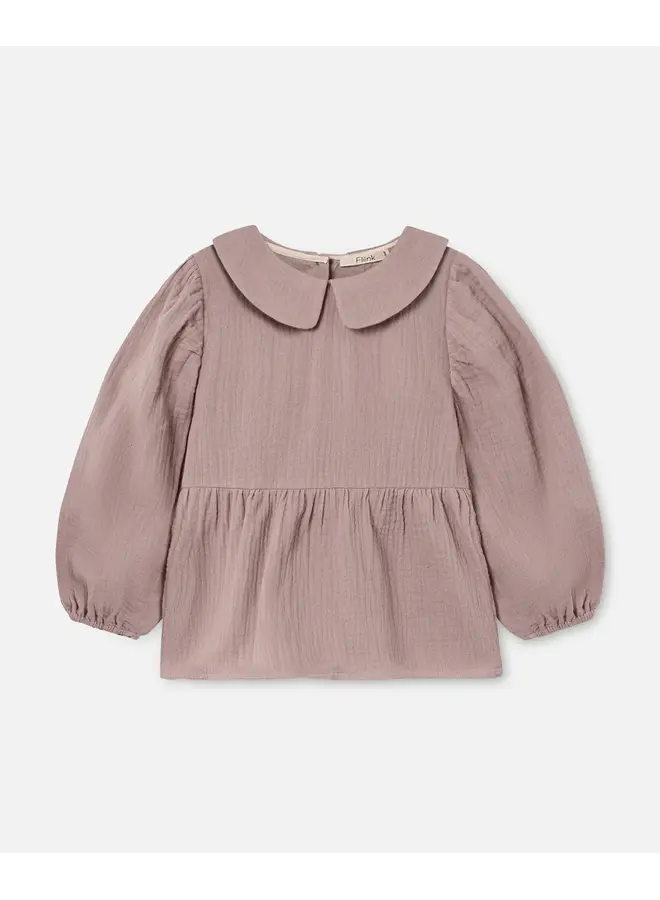 Elmo LS Blouse Woodrose S26