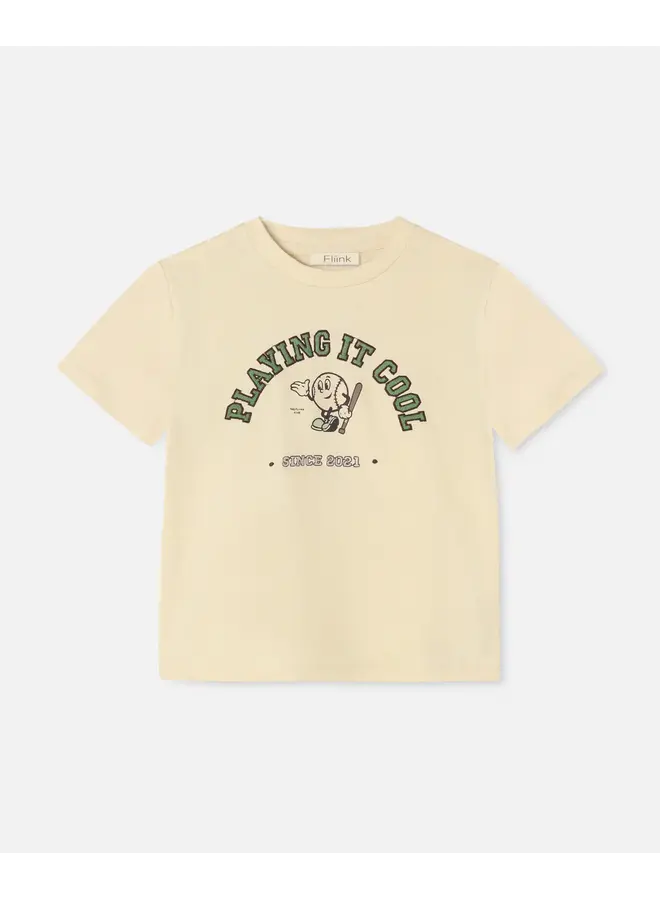 Sommer Cool T-shirt Sandshell S26