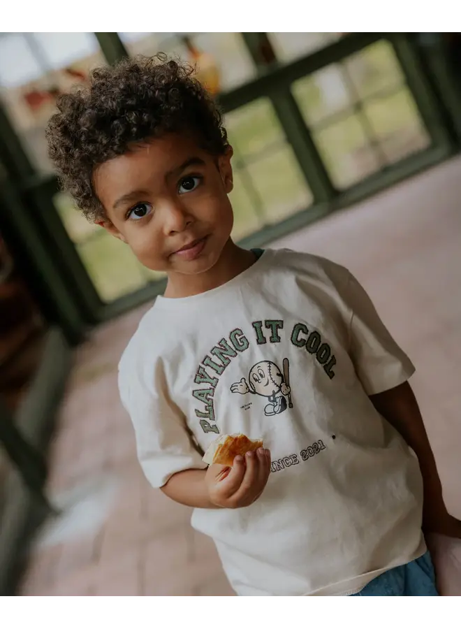 Sommer Cool T-shirt Sandshell S26