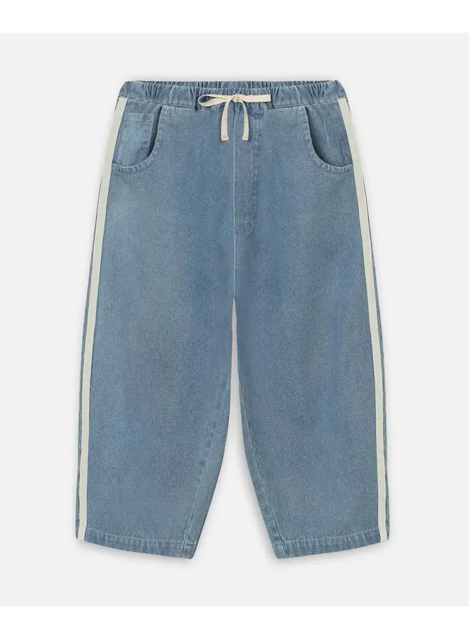 Donny Pant M Denim Blue S26