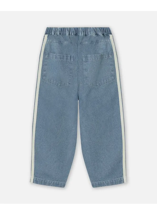 Donny Pant M Denim Blue S26