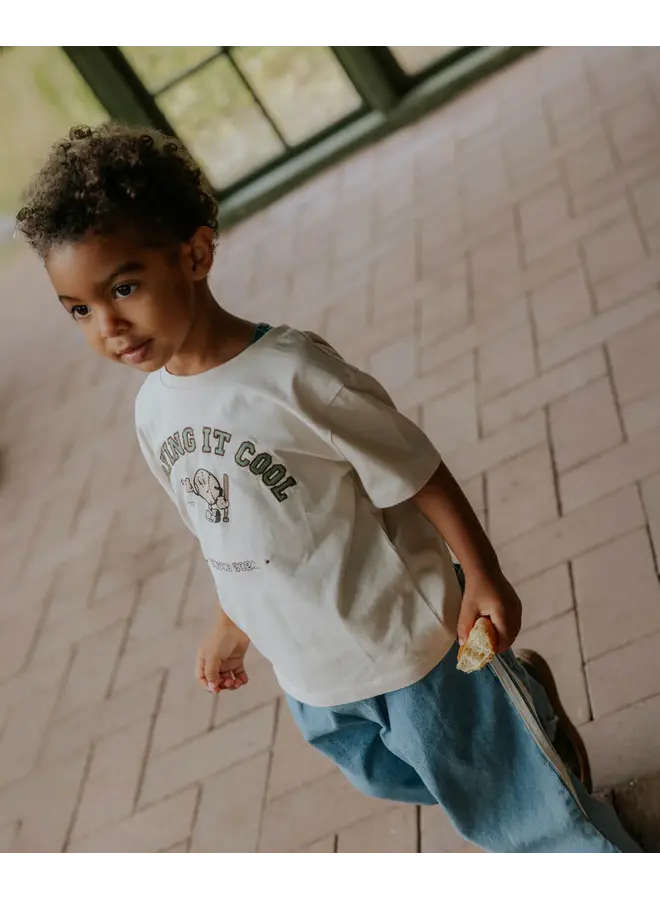 Donny Pant M Denim Blue S26