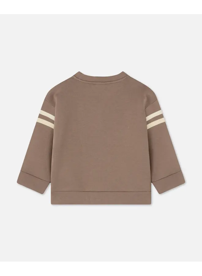 Alvin Cool Sweatshirt  Pinebark S26