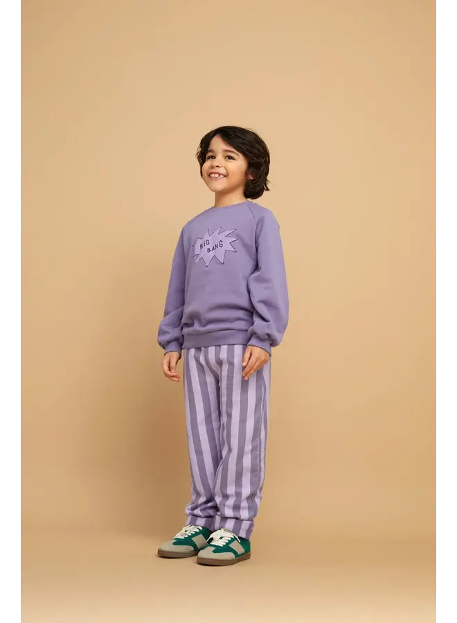 Sweater Big Bang Purple night