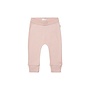 Pants comfort rib naura rose smoke