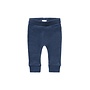 Pants comfort rib naura navy melange