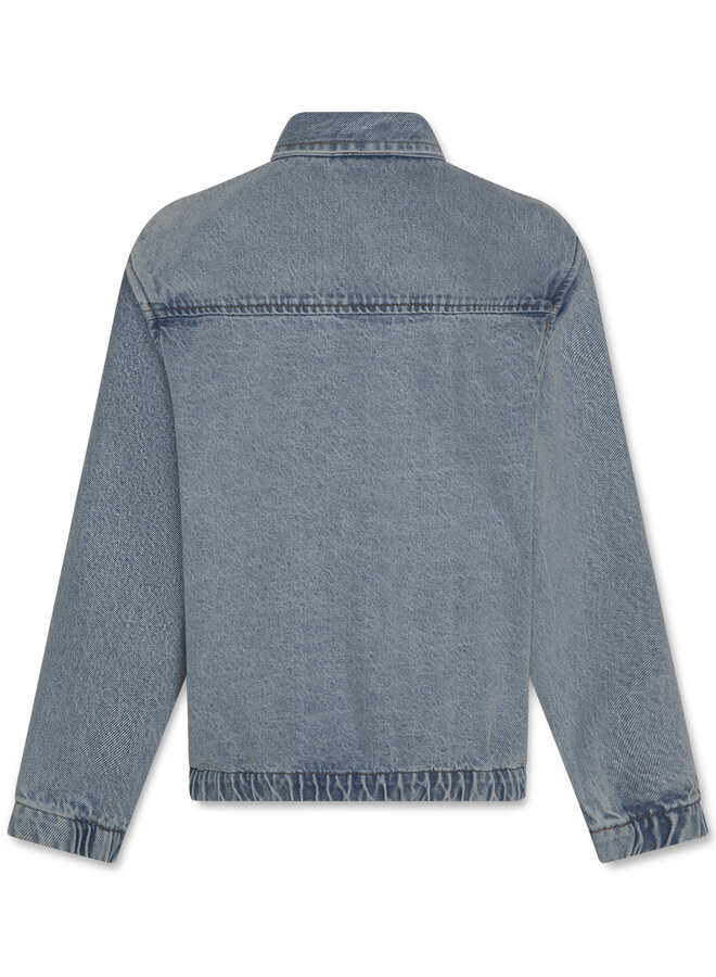Sid jeans jacket Wash light S26