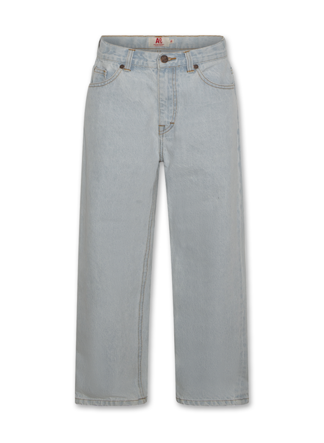 Finn pants bleach Wash super bleach