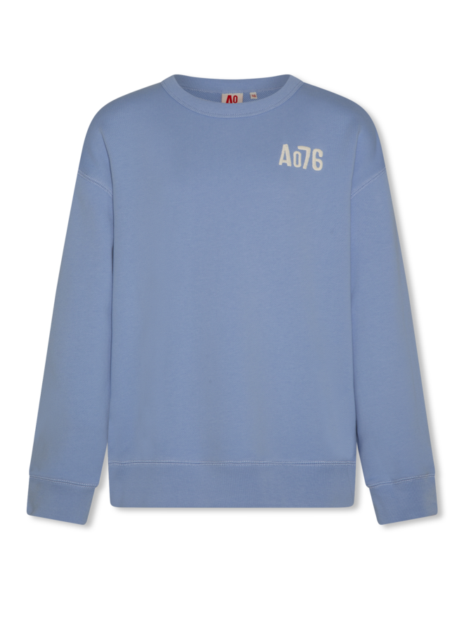 Oscar sweater three S26 Vista blue
