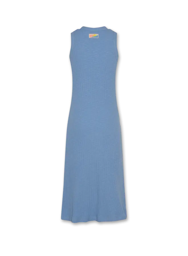 Elio dress S26 Vista blue