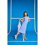 Elio dress S26 Vista blue
