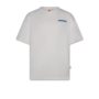 Silas t-shirt burger S26 White