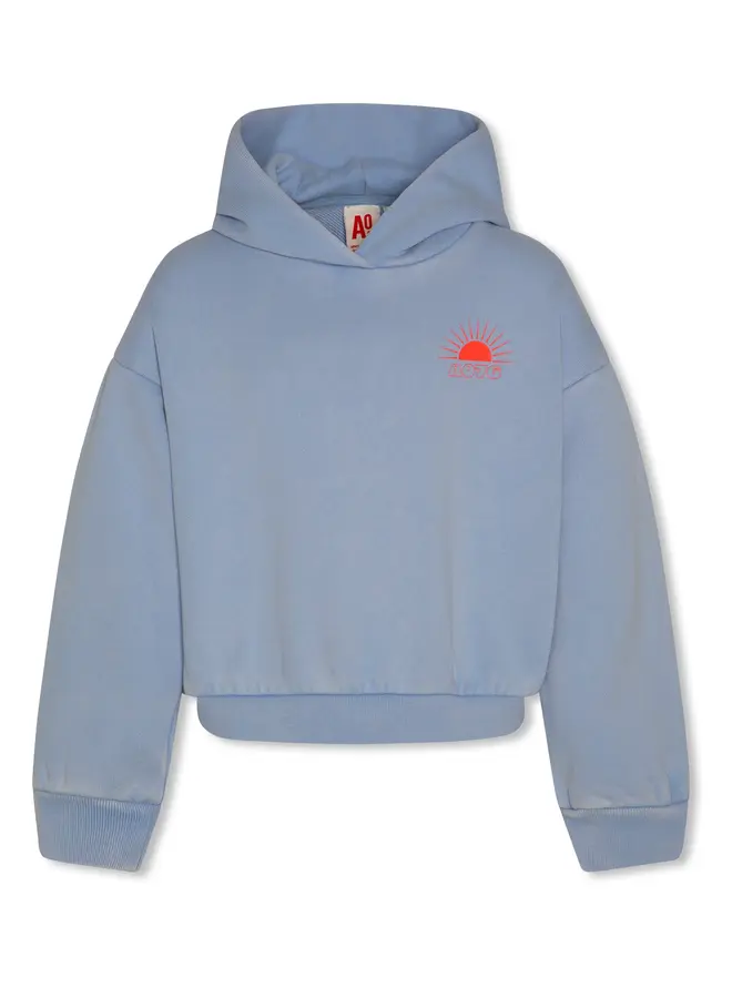 Demi hoodie vitaminsea S26 Vista blue