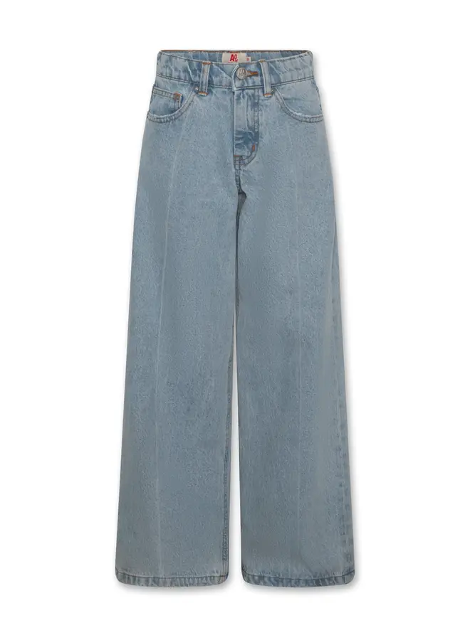 Leyla pants light Wash light