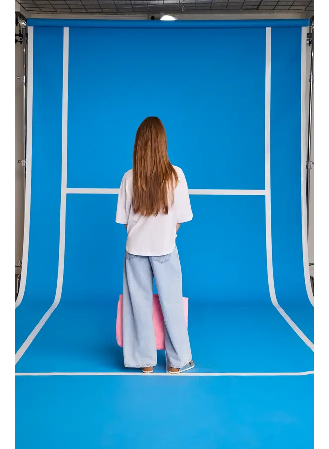 Leyla pants light Wash light