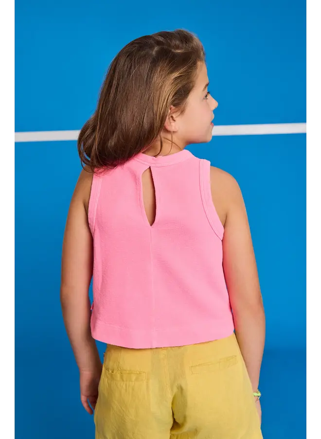 Melli t-shirt GD S26 Fluo pink