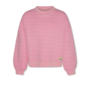 Violetta sweater sunseeker S26 Fluo pink