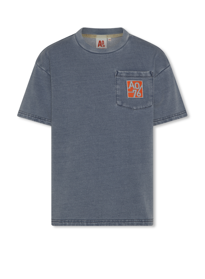 Kanye t-shirt soho S26 Wash light