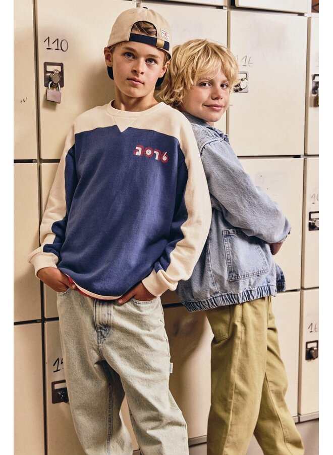 Sid jeans jacket Wash light S26