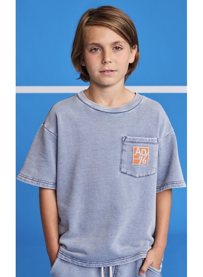 Kanye t-shirt soho S26 Wash light