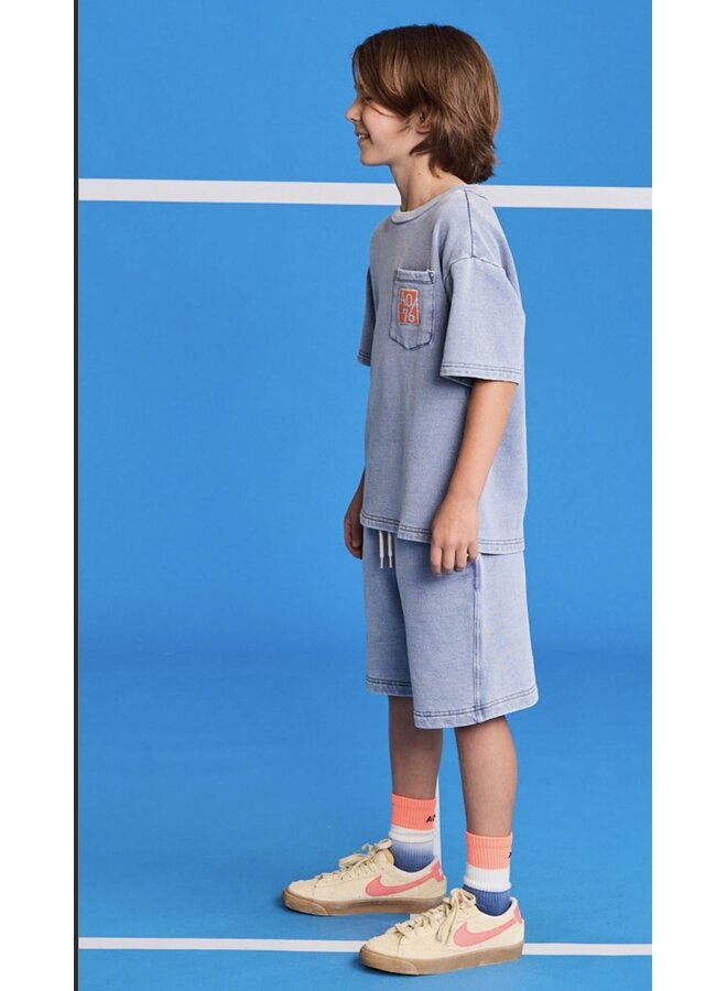 Kanye t-shirt soho S26 Wash light