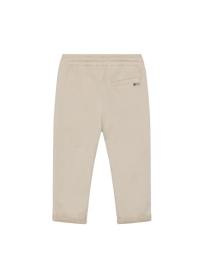 Harringbone pants SS26