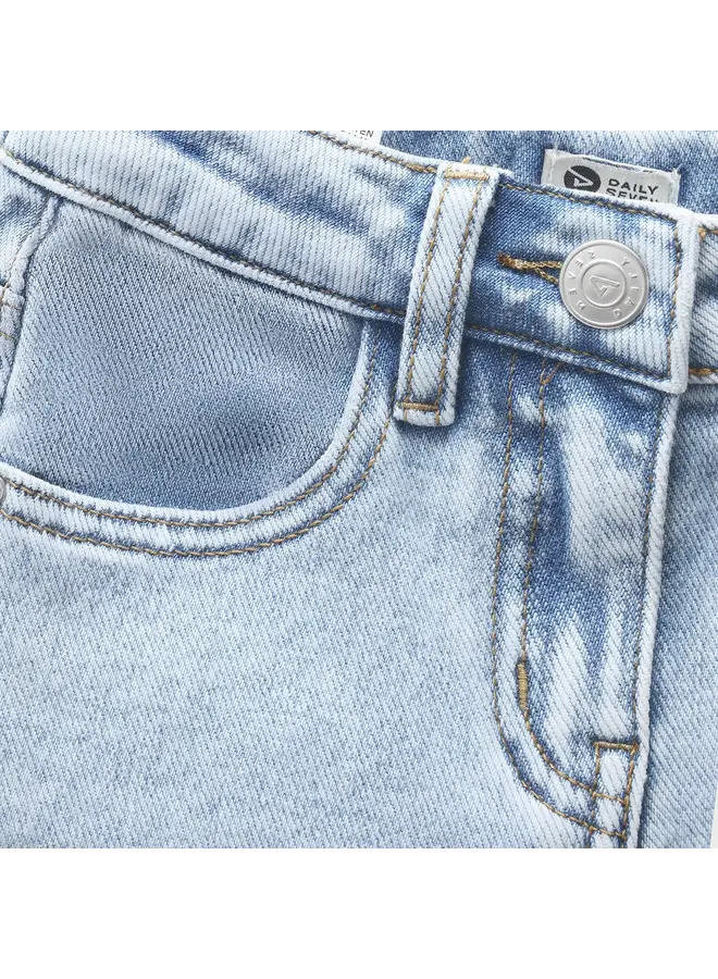 Denim barrel fit blue SS26