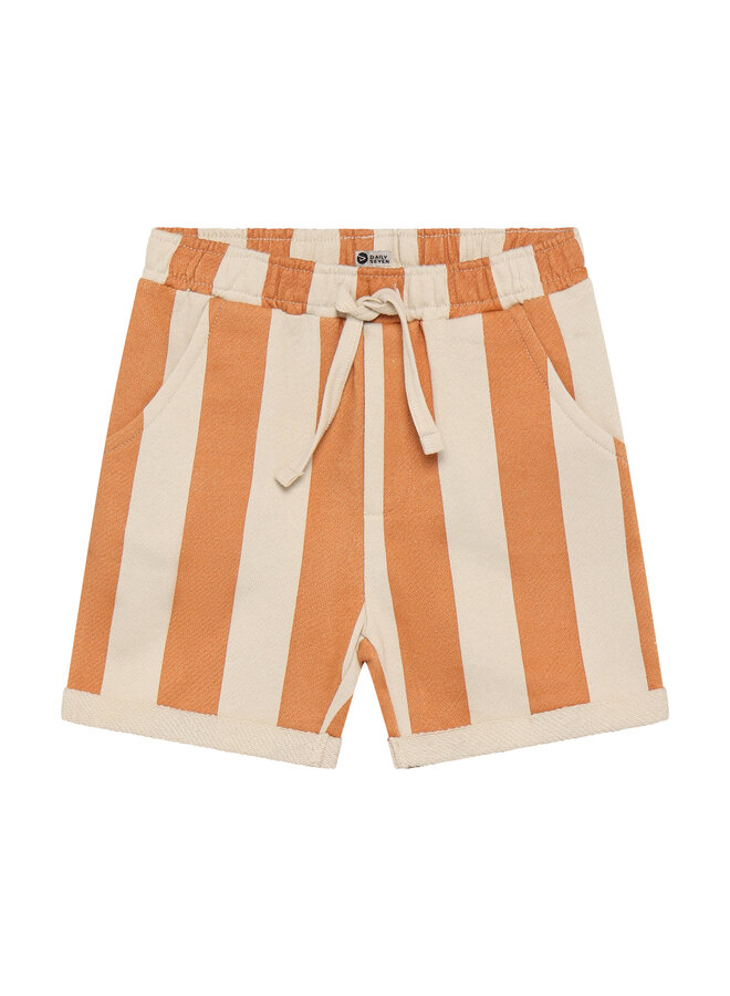 Shorts big stripe sandstone SS26