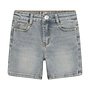 Denim shorts medium denim SS26