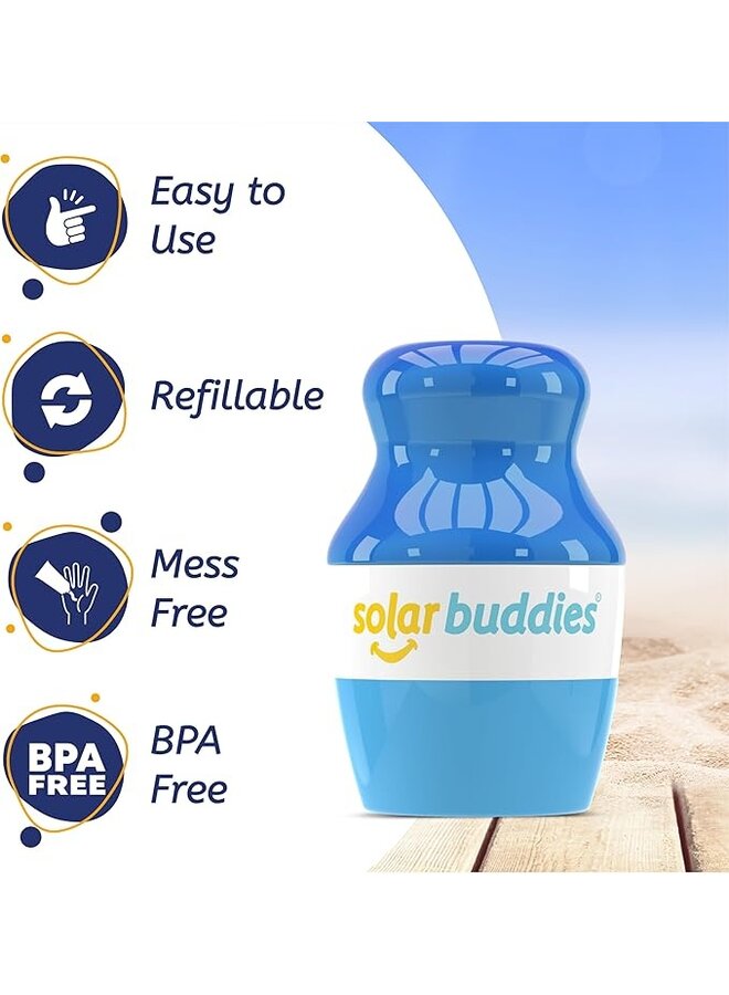 Solar buddies kai blue