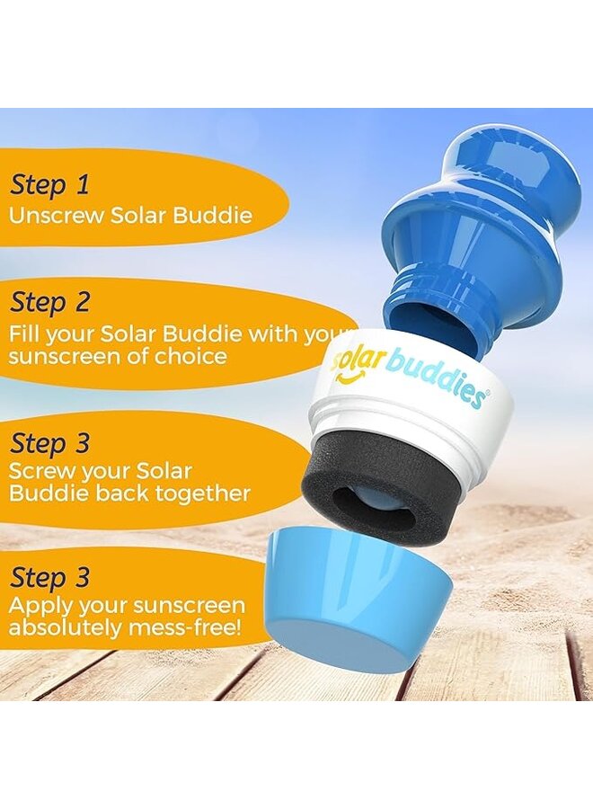 Solar buddies penelope pink