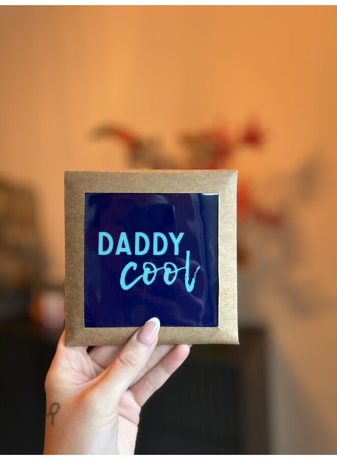 Tegeltje daddy cool