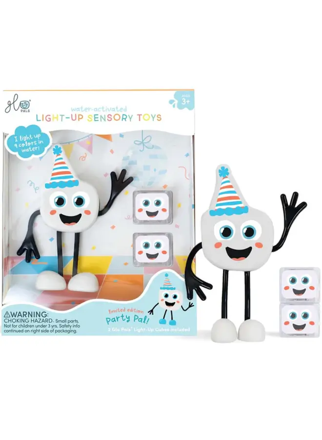 GloPals Characters Party Pal