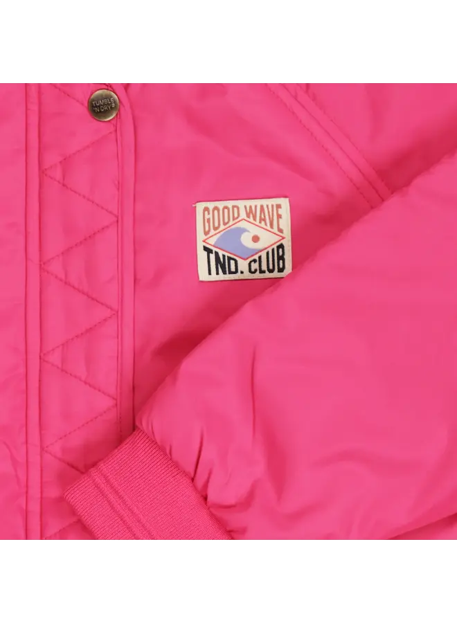 TND seaside beetroot purple SS26