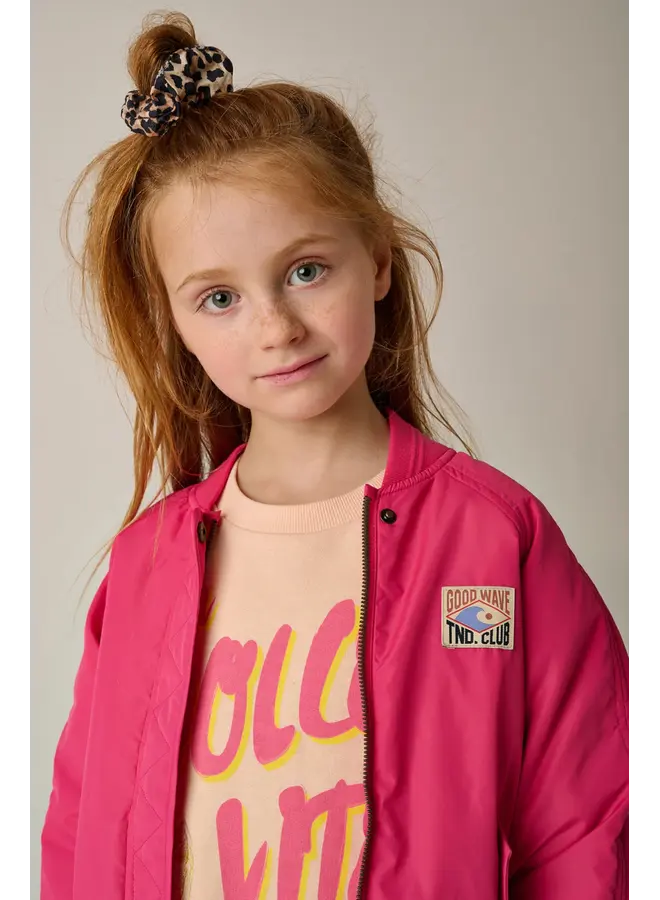 TND seaside beetroot purple SS26