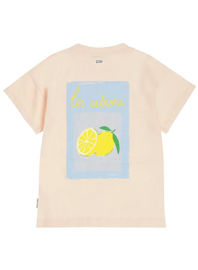 TND lemons pale peach SS26