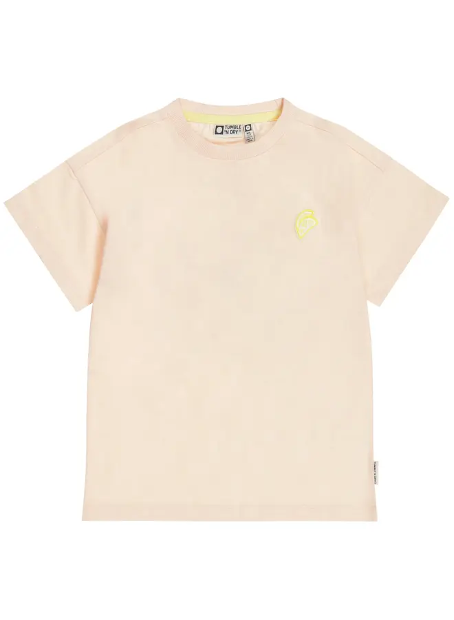 TND lemons pale peach SS26