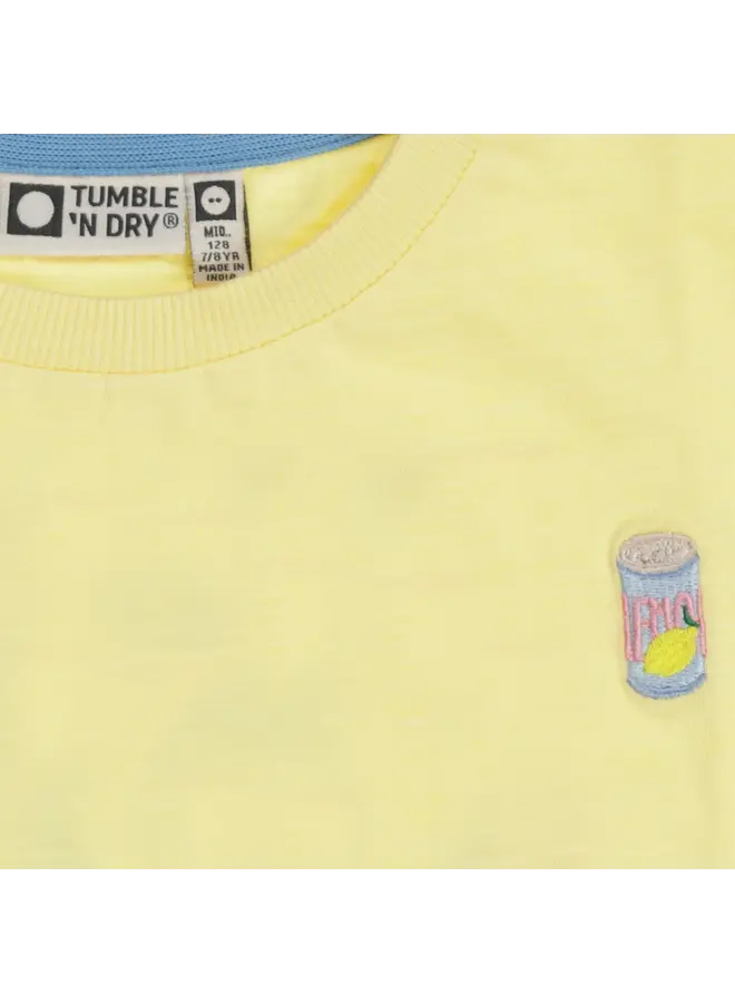 TND lemons lemon meringue SS26